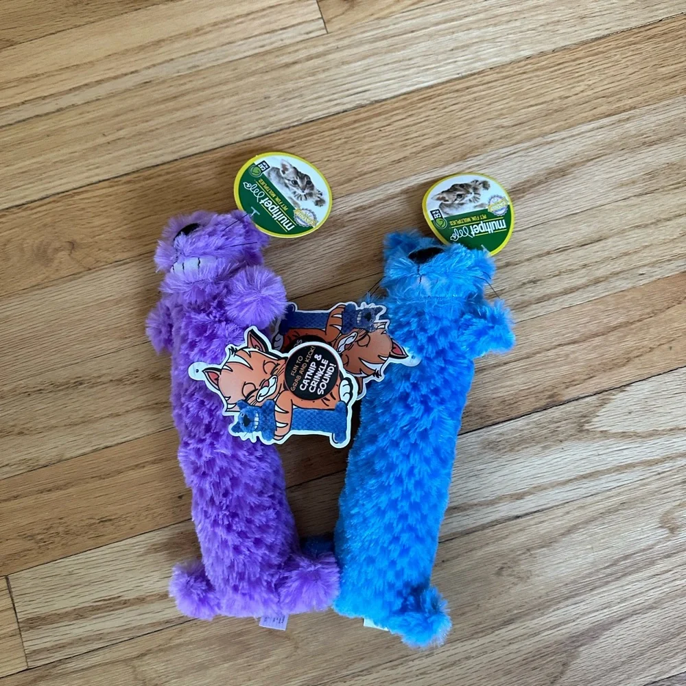 Cat toys